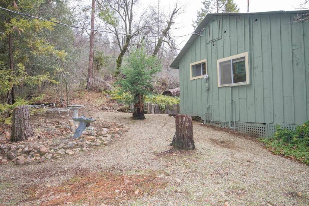 Вилла Baltyr Cabin Miramonte Экстерьер фото