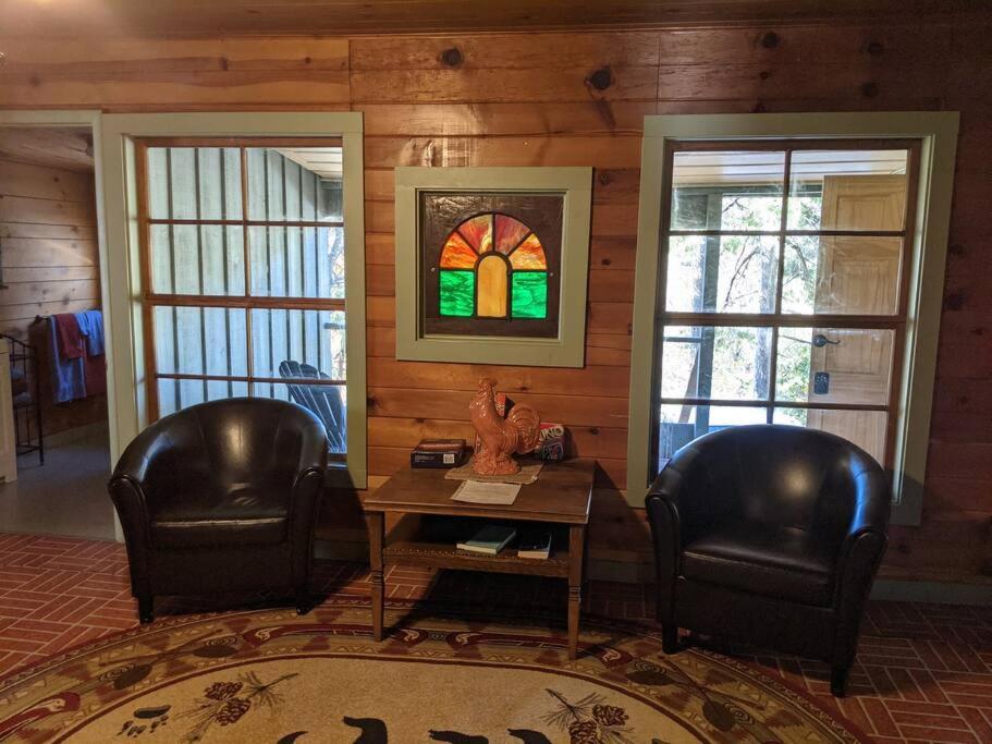 Вилла Baltyr Cabin Miramonte Экстерьер фото