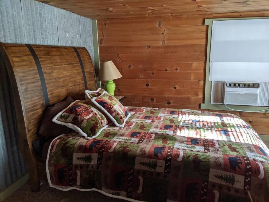 Вилла Baltyr Cabin Miramonte Экстерьер фото