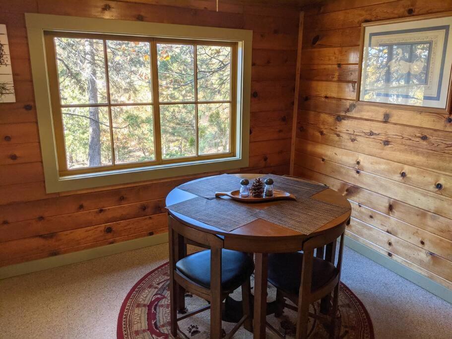 Вилла Baltyr Cabin Miramonte Экстерьер фото