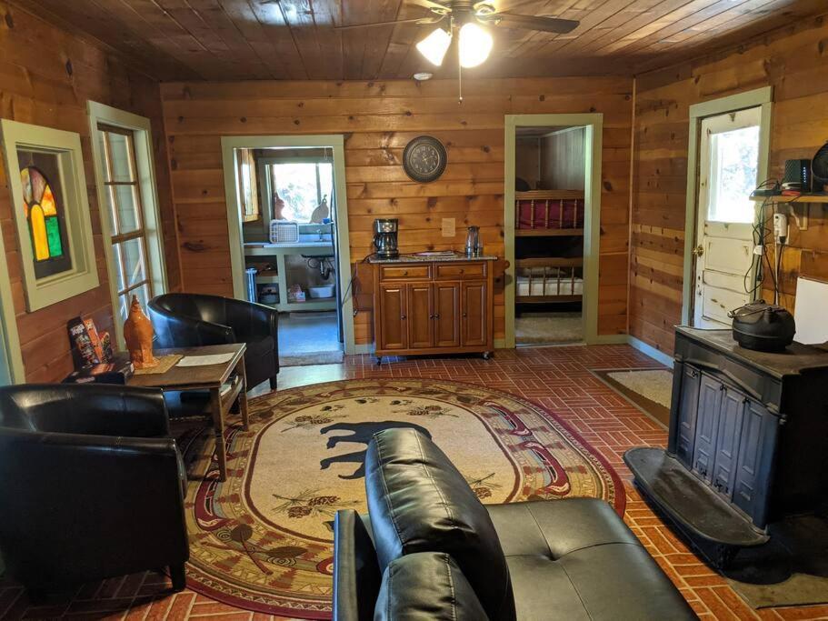 Вилла Baltyr Cabin Miramonte Экстерьер фото