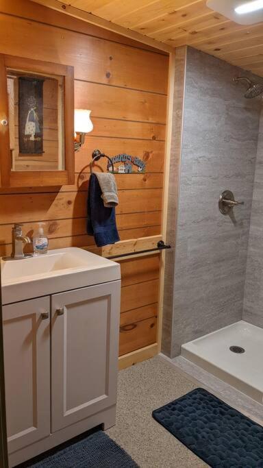 Вилла Baltyr Cabin Miramonte Экстерьер фото