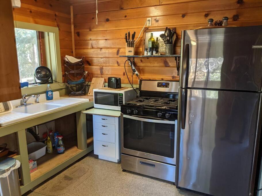 Вилла Baltyr Cabin Miramonte Экстерьер фото