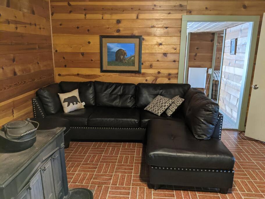 Вилла Baltyr Cabin Miramonte Экстерьер фото