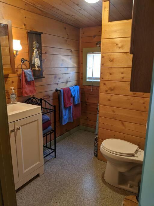 Вилла Baltyr Cabin Miramonte Экстерьер фото